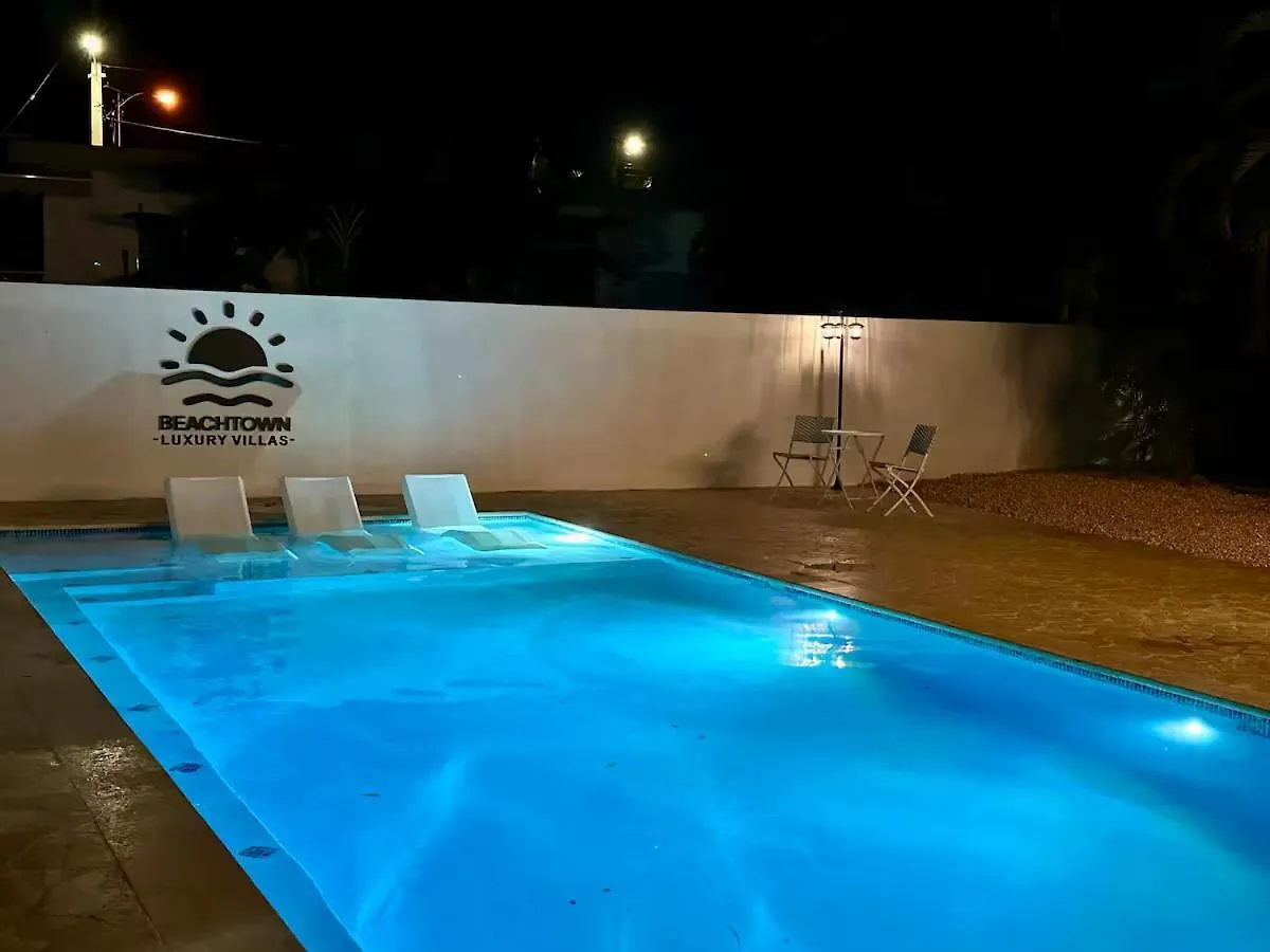 Beachtown Luxury Villas Apt 101 아과디야