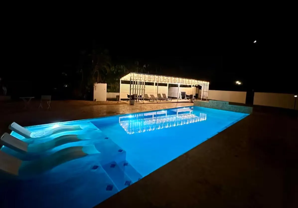 Beachtown Luxury Villas Apt 101 아과디야 푸에르토리코